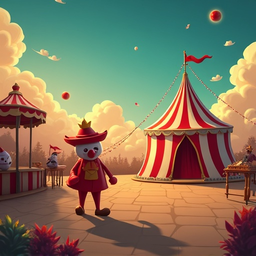 Carnival of Clowns Casho Bet avis